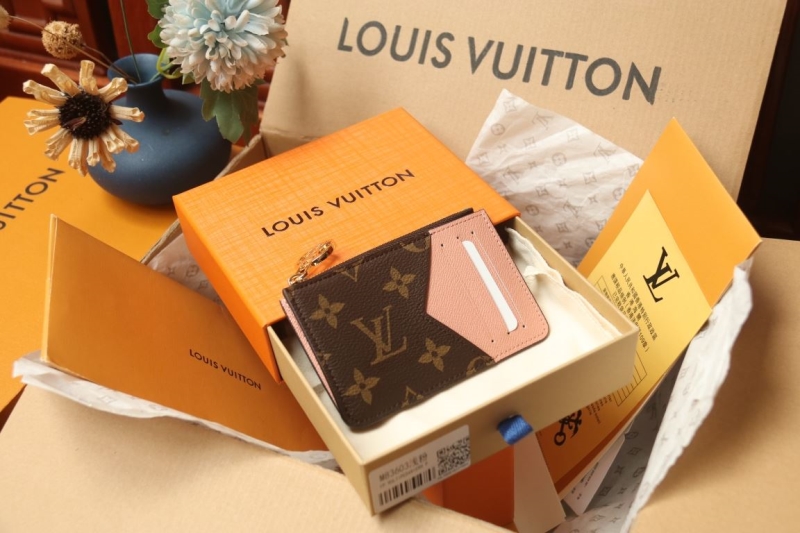 LV Wallets